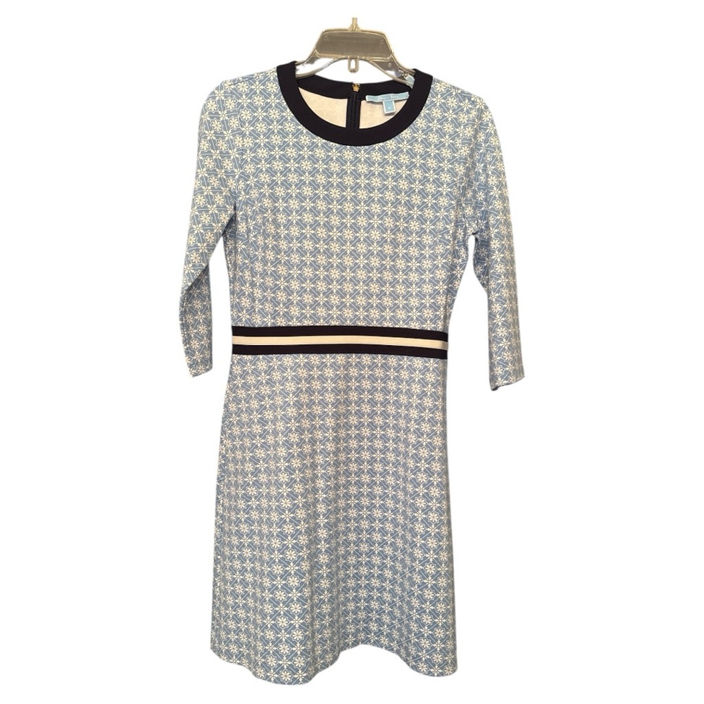 Draper James Honeycomb Presley Dress size S NWT VS-1 - Picture 2 of 5